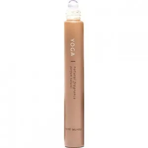 Saje Yoga perfume bottle