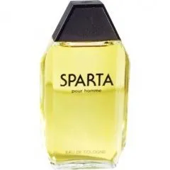 Perfumería Gal Sparta pour Homme (Eau de Cologne) perfume bottle