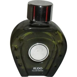 Perfumería Gal Rudo perfume bottle