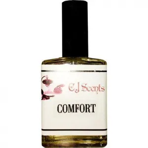CJ Scents Comfort perfume bottle