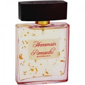Al Haramain Romantic parfüm şişesi