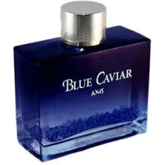 Axis Blue Caviar perfume bottle