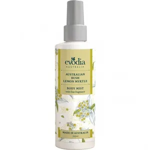 Evodia Lemon Myrtle perfume bottle