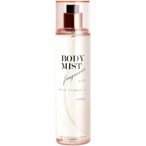 H&M White Flowers & Amber parfüm şişesi