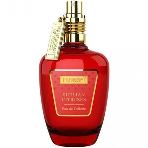The Merchant Of Venice Sicilian Citruses perfume bottle