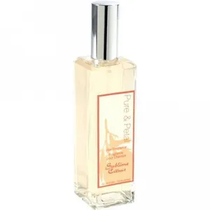 Pure & Petal Sublime Citrus parfüm şişesi