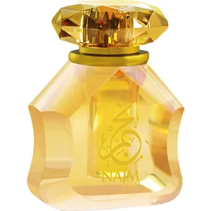 Al Haramain Najm Gold perfume bottle