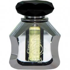Al Haramain Najm Noir perfume bottle