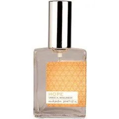 Escents Hope perfume bottle