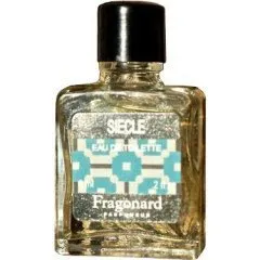 Fragonard Siècle parfüm şişesi