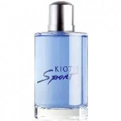 Kiotis Sport parfüm şişesi