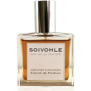 Soivohle Grand Canyon perfume bottle