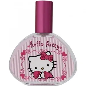 Air-Val International Hello Kitty parfüm şişesi
