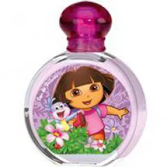 Air-Val International Dora The Explorer perfume bottle