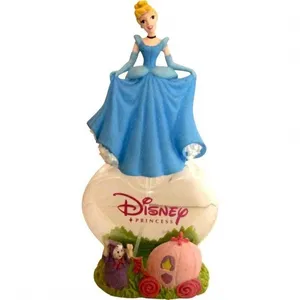 Air-Val International Disney Princess perfume bottle