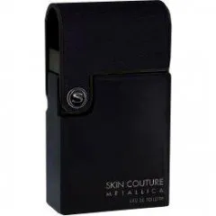 Armaf Skin Couture Metallica parfüm şişesi