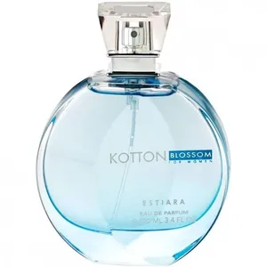 Estiara Kotton Blossom perfume bottle