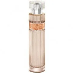 Avon Premiere Luxe Gold Blush perfume bottle