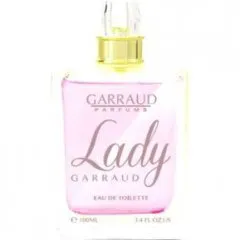 René Garraud Lady Garraud parfüm şişesi
