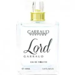 René Garraud Lord Garraud perfume bottle