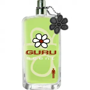 Guru Scent Man perfume bottle