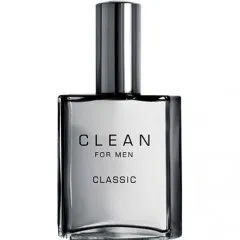 Clean for Men Classic perfume bottle