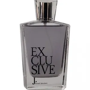 J. Exclusive parfüm şişesi