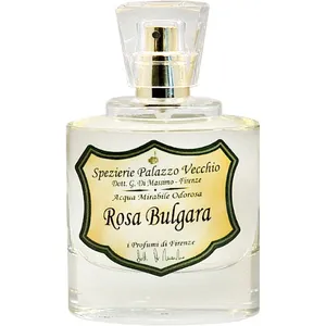 Spezierie Palazzo Vecchio Rosa Bulgara perfume bottle