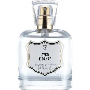 Spezierie Palazzo Vecchio Syko e Danae / Syko e Danae - Fico e Fior di Pesco (Eau de Parfum) parfüm şişesi