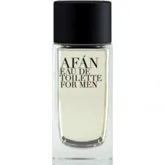 Mercadona Afán perfume bottle
