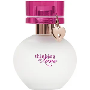 Mary Kay Thinking of Love perfume bottle