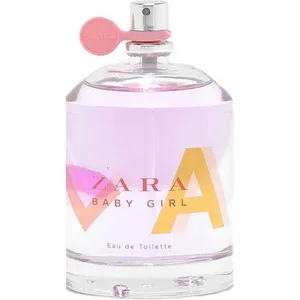 Zara Baby Girl parfüm şişesi