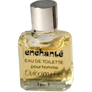 Dubarry Fils Enchanté perfume bottle