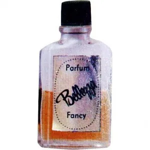 Fancy Bellezza parfüm şişesi