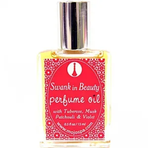 Mojo Spa Swank in Beauty perfume bottle