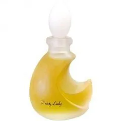 Fortune Duck Pretty Lady perfume bottle