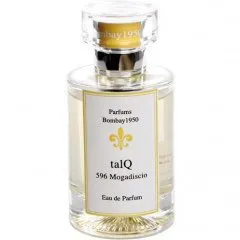 Parfums Bombay 1950 talQ 596 Mogadiscio parfüm şişesi