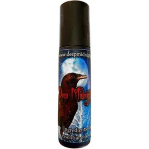 Deep Midnight Perfumes Professor M. perfume bottle