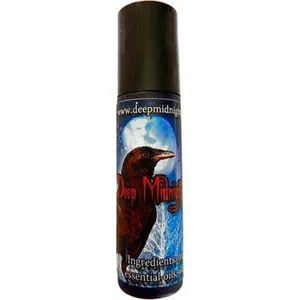 Deep Midnight Perfumes Almina parfüm şişesi