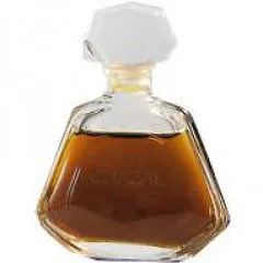 Parfums Corias Chazal perfume bottle