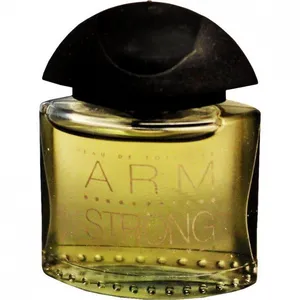 De Luxe Armstrong perfume bottle