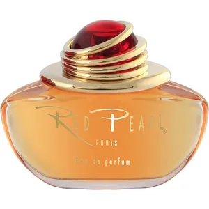 Red Pearl perfume bottle