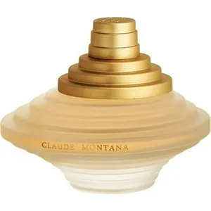 Montana Claude Montana parfüm şişesi