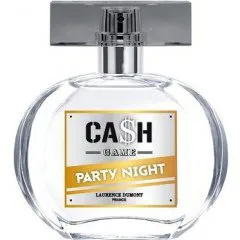 Laurence Dumont Ca$h Game pour Femme Party Night parfüm şişesi