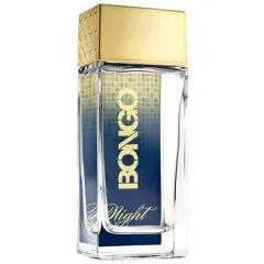 Bongo Night perfume bottle