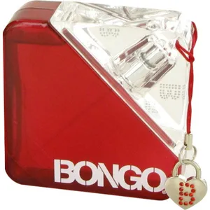Bongo perfume bottle