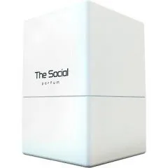 The Social Parfum parfüm şişesi