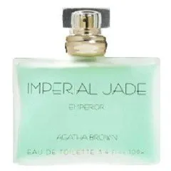 Agatha Brown Imperial Jade Emperor parfüm şişesi