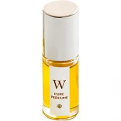 Mauli W perfume bottle
