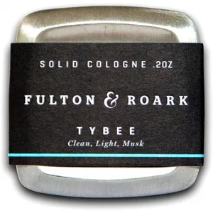 Fulton & Roark Tybee perfume bottle
